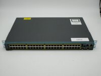 Cisco WS-2960S-48TD-L 10G Ethernet Switch mit Stacking...