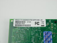 Intel X520-LR1 Single-Port 10Gb FC PCIe x8 Converged Network Adapter FP + SFP+LR